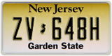 New Jersey, АB-123C