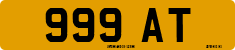 License plate of the United Kingdom, 1932 year system