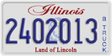 Illinois, B-Truck