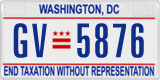 District of Columbia, AB-1234