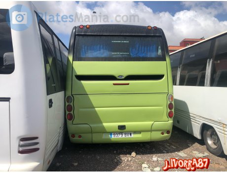 9379 BVW, Andecar Séneca