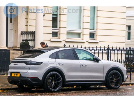 90 WR, Porsche Cayenne