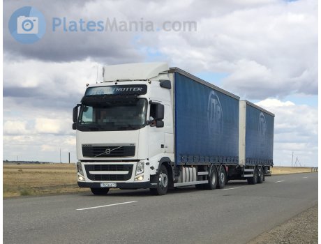 961 AAE 17, Volvo FH