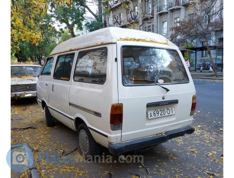 а 6920 ОІ, Nissan Cherry Vanette