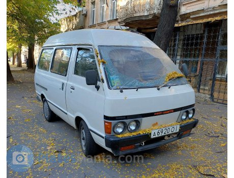 а 6920 ОІ, Nissan Cherry Vanette