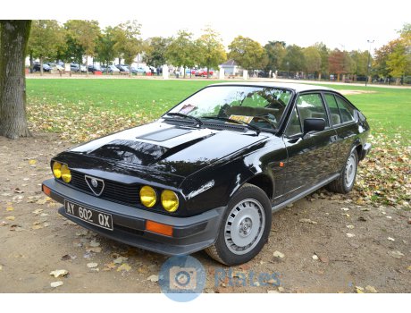 AY-602-QX, Alfa Romeo GTV