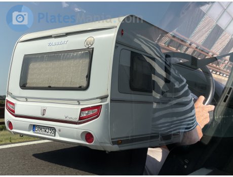 ERH WJ 55, Tabbert Vivaldi