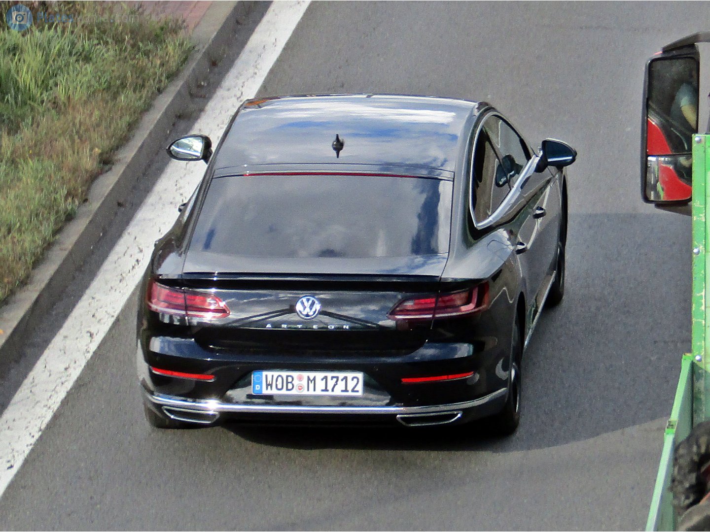 WOB M 1712, Volkswagen Arteon 1st gen Liftback (3H7), 2017–2024
