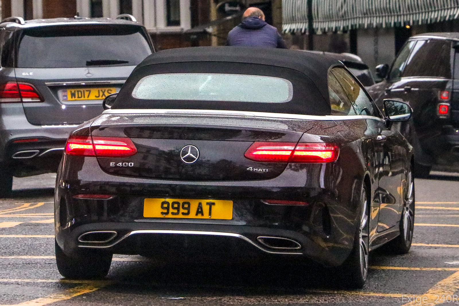 999AT, Mercedes-Benz E-Klasse 5th gen Cabriolet (A238), 2017–2023