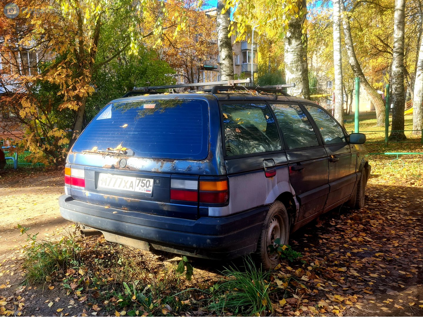 м 777 ха 750, Volkswagen Passat 3rd gen Variant (B3; 35i), 1988–1993