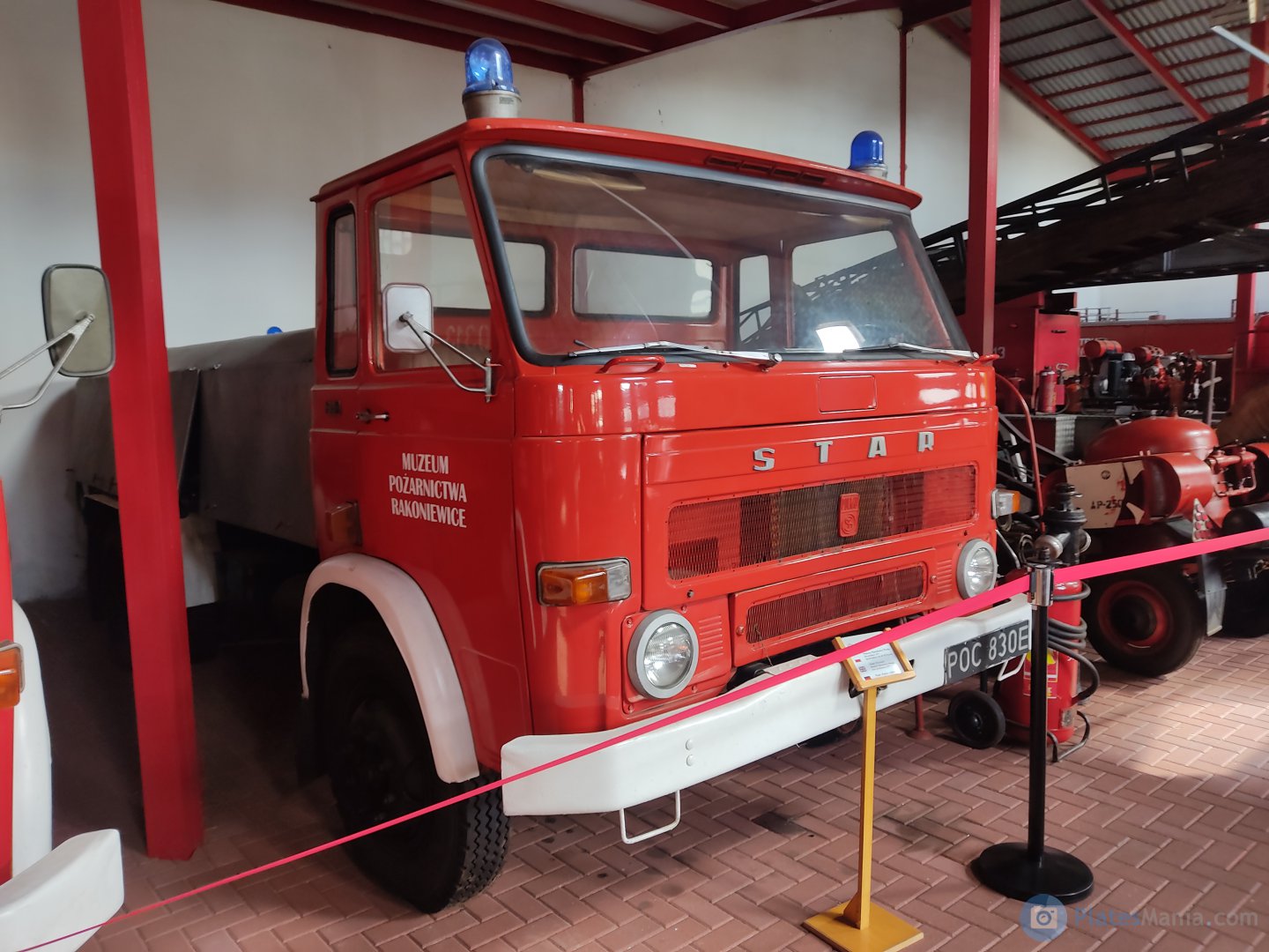 POC 830E, Star 28/29 