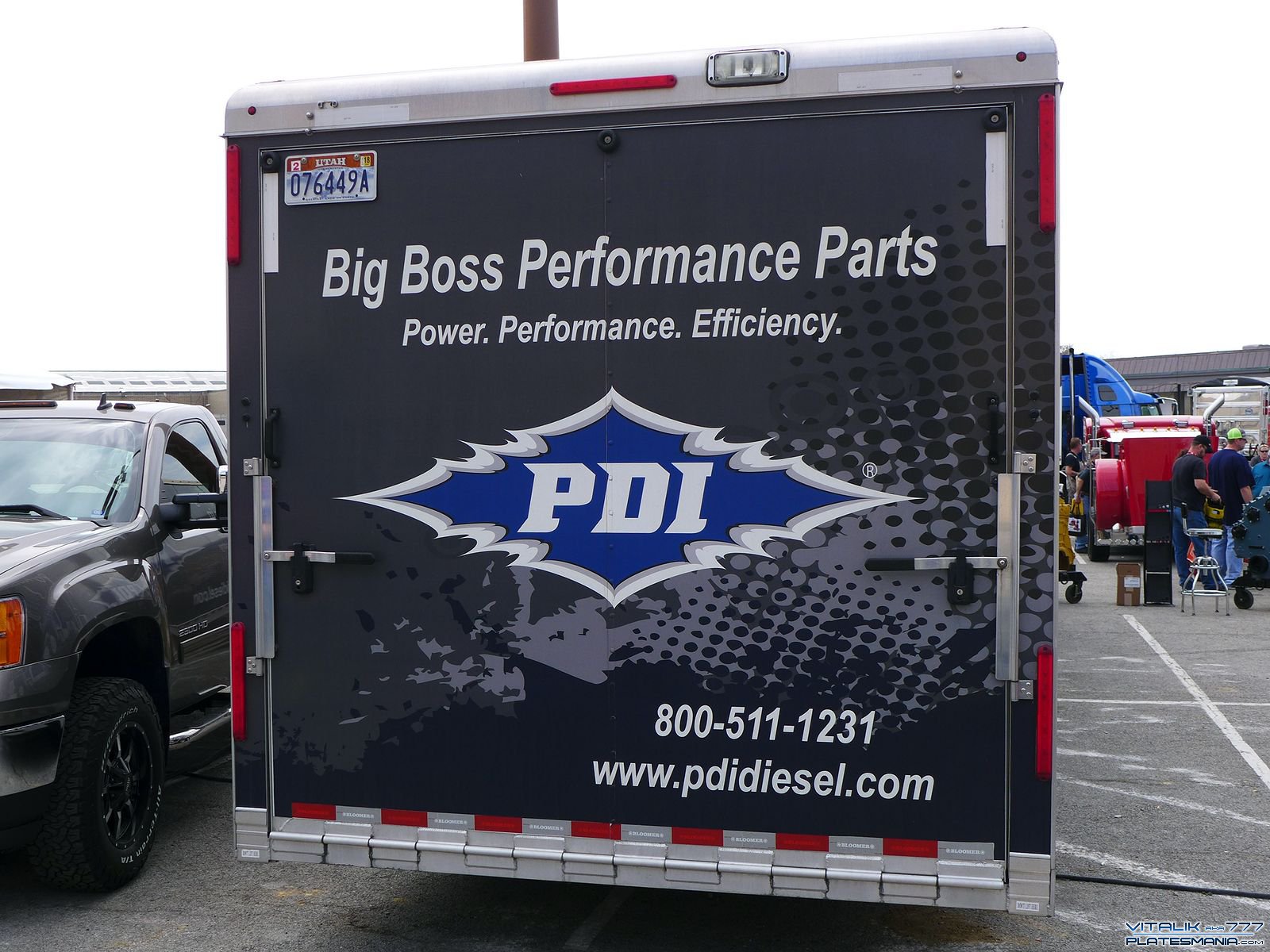 076449A, Trailers (123456A) 