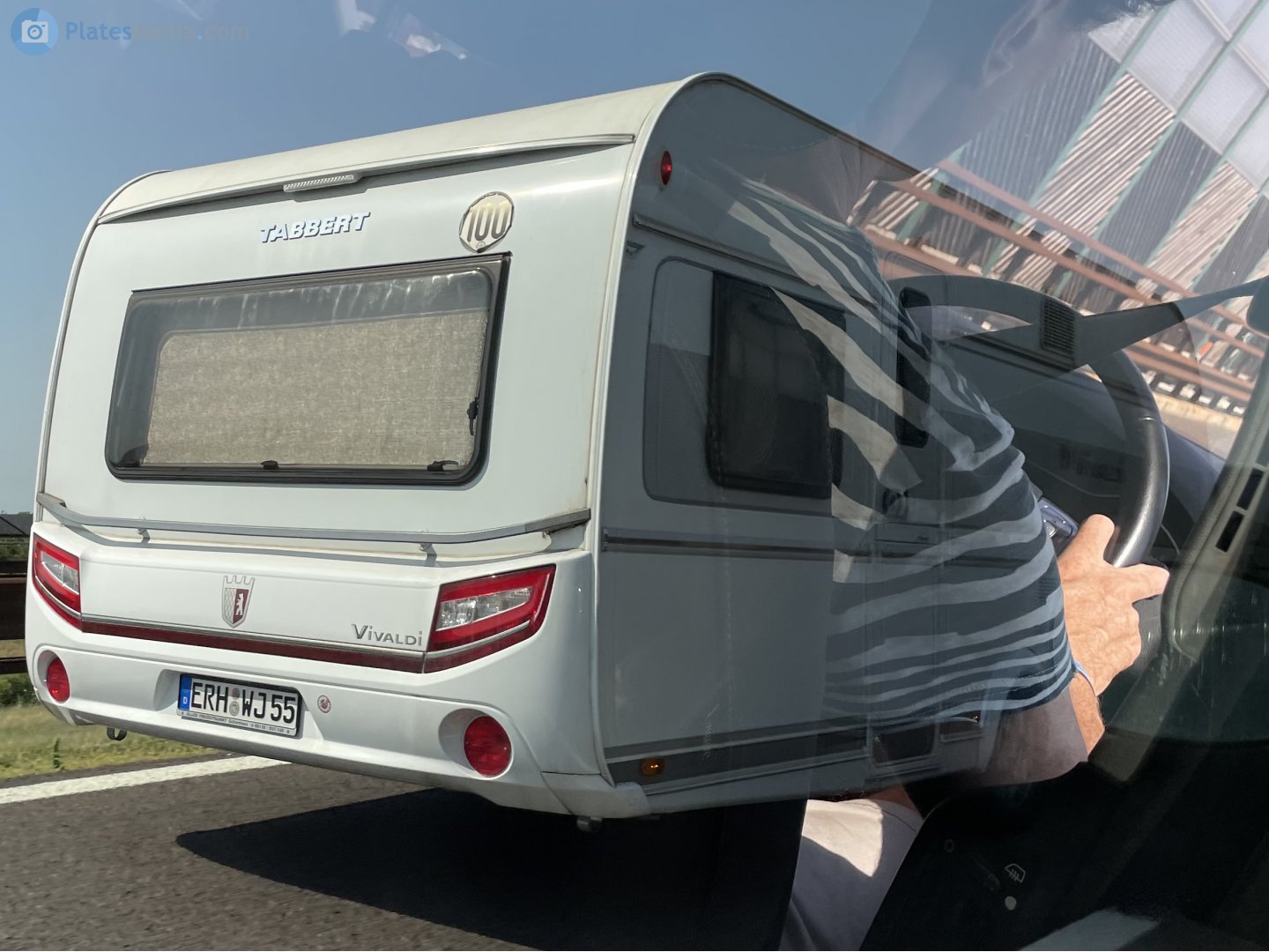 ERH WJ 55, Tabbert Vivaldi 