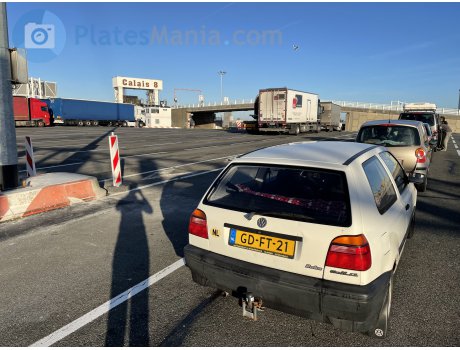 GD-FT-21, Volkswagen Golf