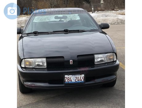 Z84 2449, Oldsmobile Achieva