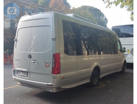 KWI 7520A, Bus-Center Sprinter