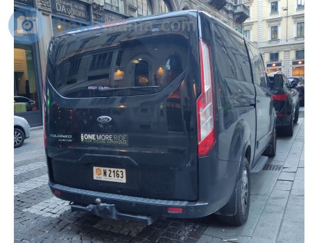 N 2163, Ford Tourneo Custom