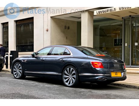 A 13, Bentley Flying Spur