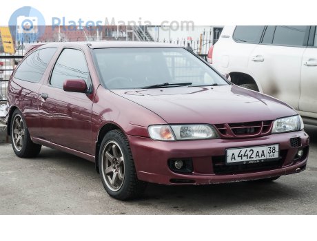 а442аа38, Nissan Pulsar
