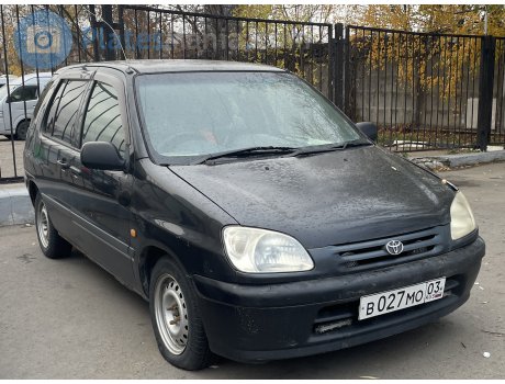 в027мо03, Toyota Raum