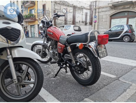 AO 42951, Suzuki GN Series