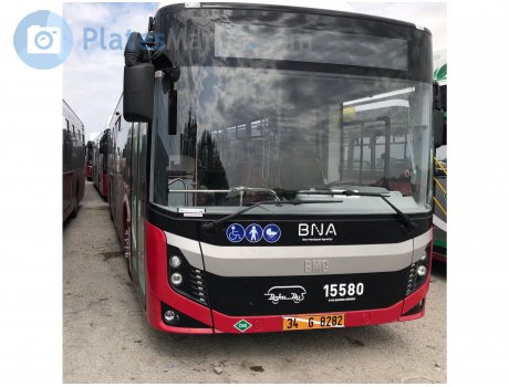 34 G 8282, BMC Procity