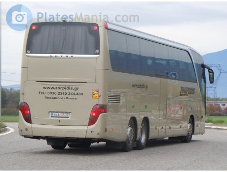 NKA-3508, Setra 400-Series