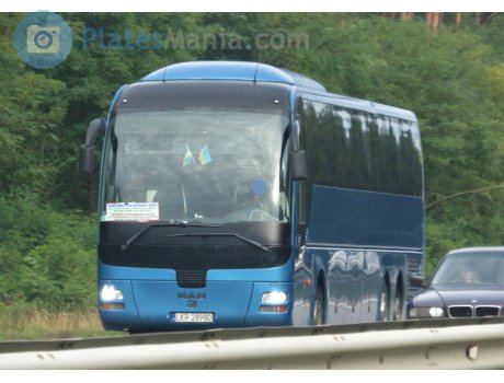 LKR 28900, MAN Lion
