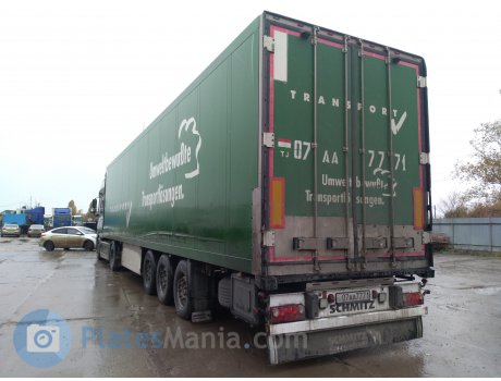 07AA 7771, Schmitz SKO