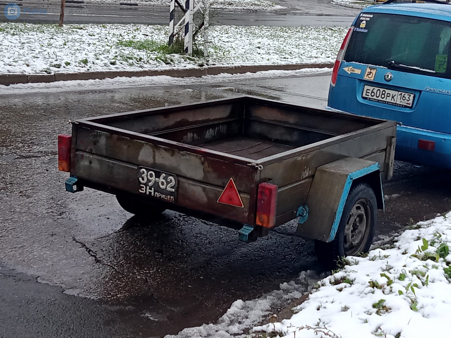 3962 ЗН, Trailers (1958) 