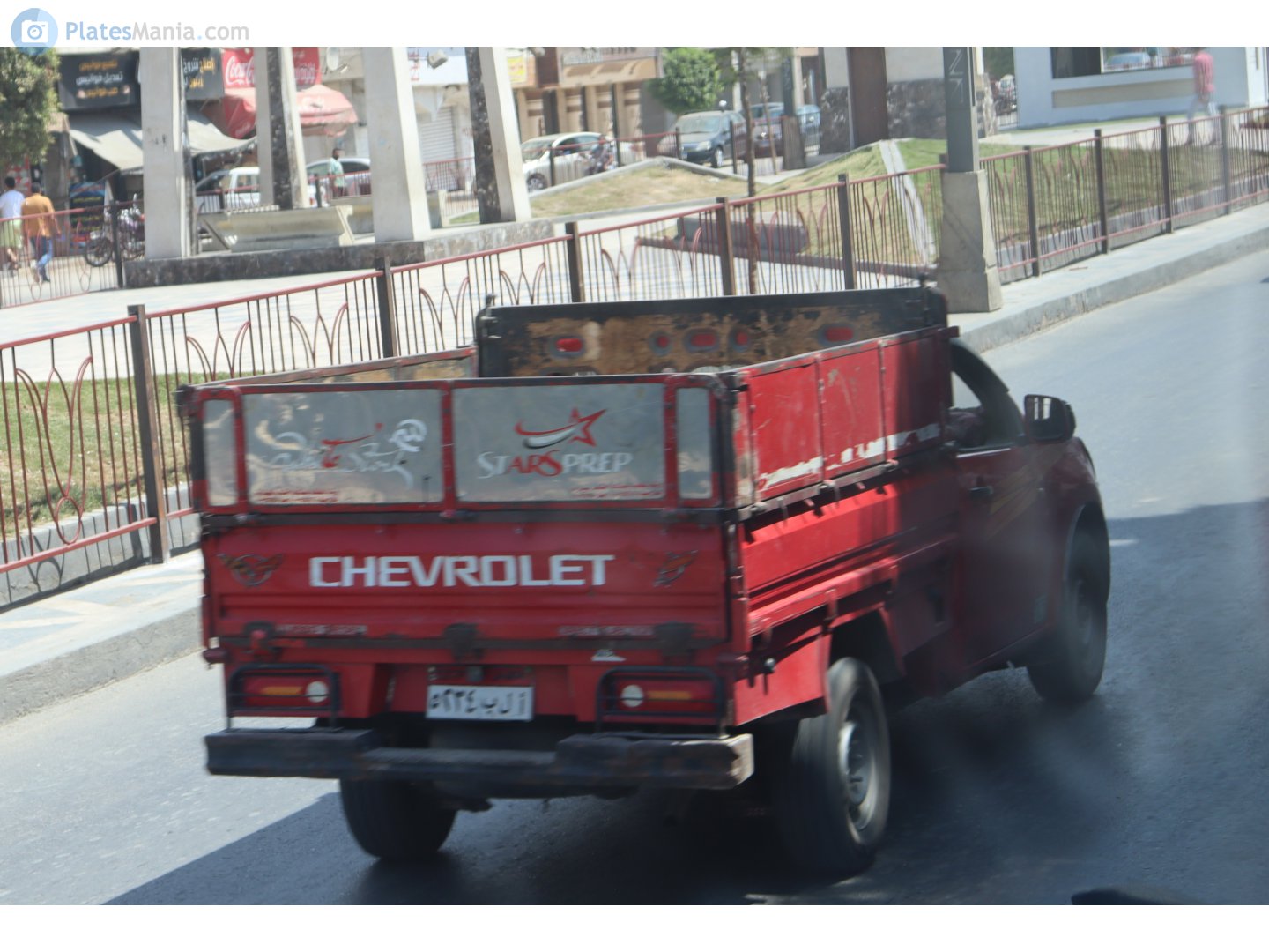 ٥٢٣٤ بلأ, Chevrolet T-Series 