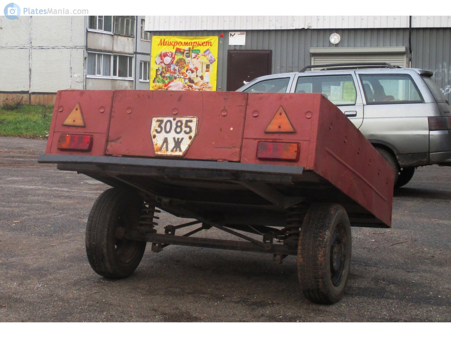 3085 ЛЖ, Polifen Tech 021 11 254 