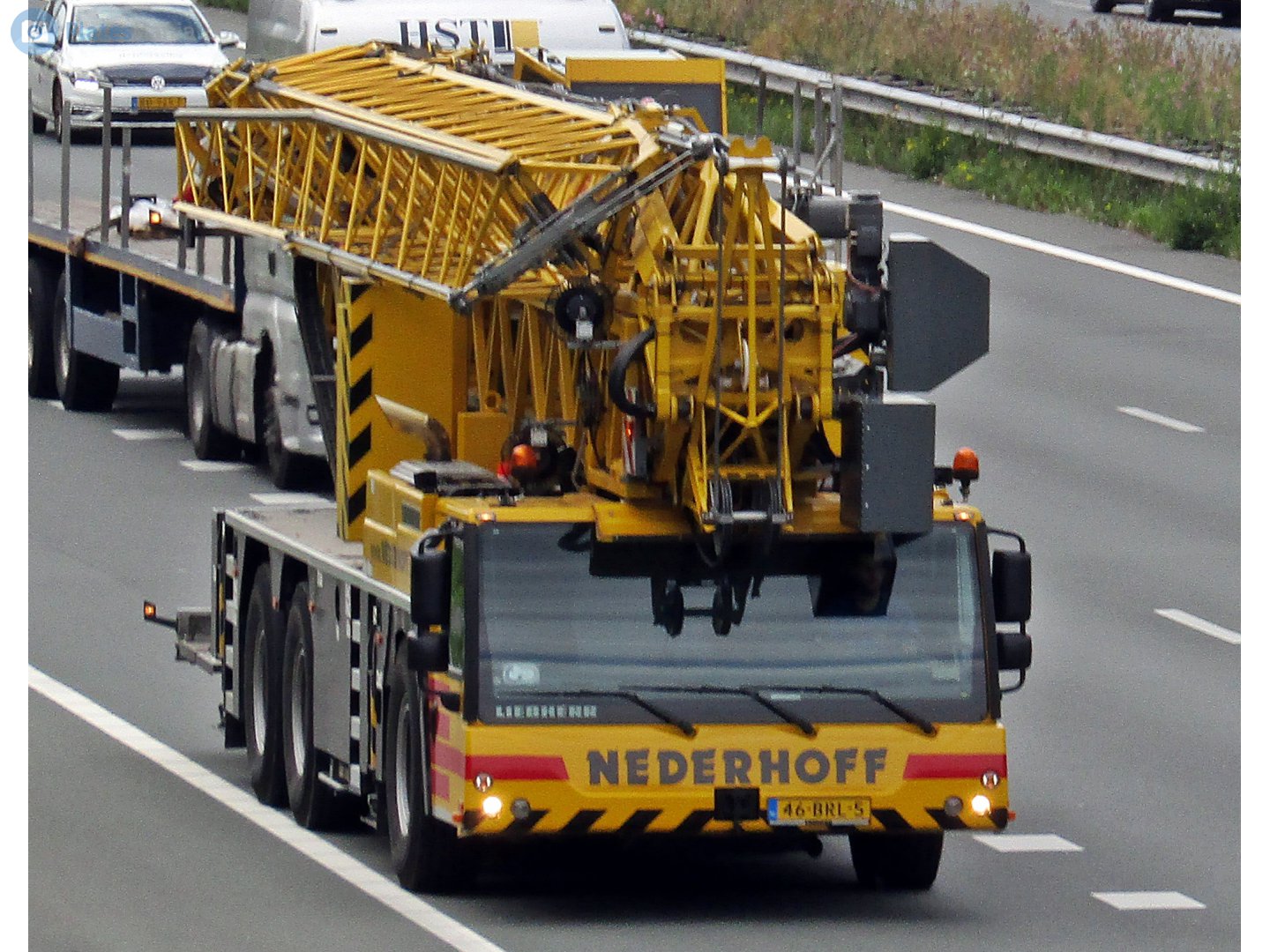 46-BRL-5, Liebherr MK 