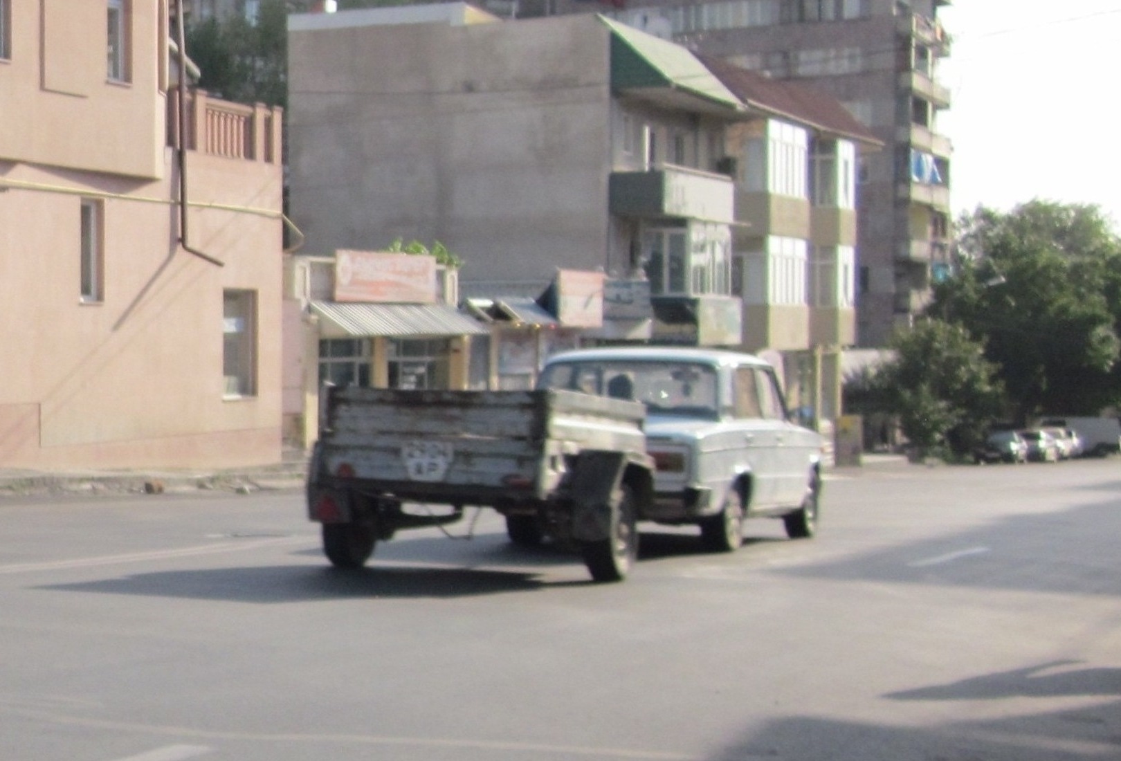 2904 АР, Kurganmashzavod (KMZ) 8284 