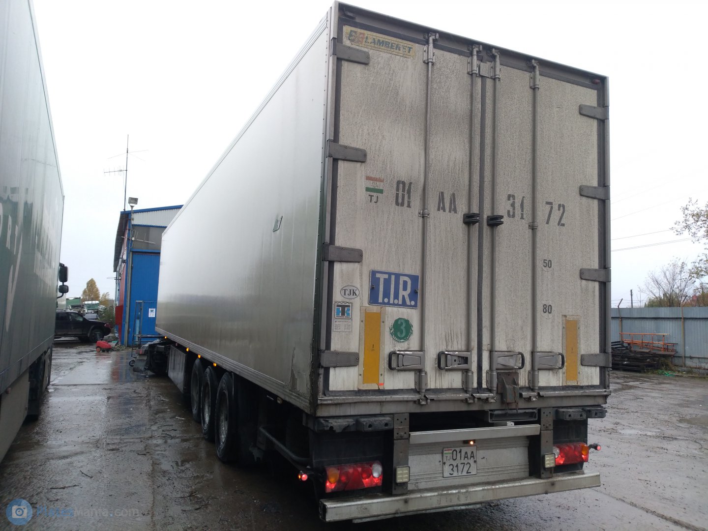 01AA 3172, Lamberet LVFS 