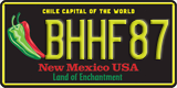 New Mexico, ABCD12 (Chile)