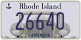 Rhode Island, Antique