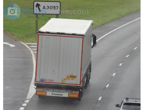 MJ 652, Krone Profi Liner