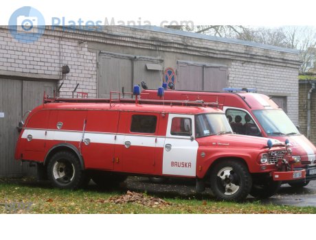 DE-848, International C-Series