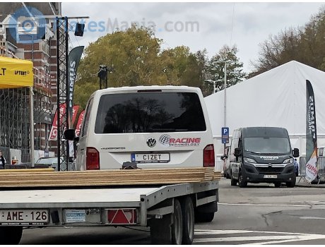 CIZET, Volkswagen Transporter