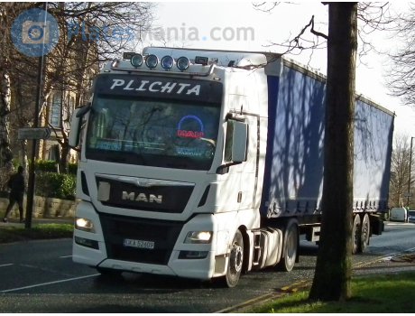 GKA 52609, MAN TGX