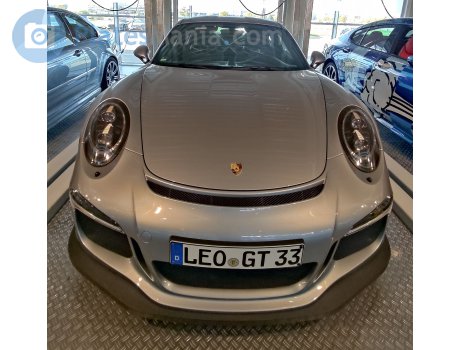 LEO GT 33, Porsche 911