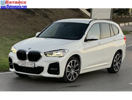 т245тт61, BMW X1