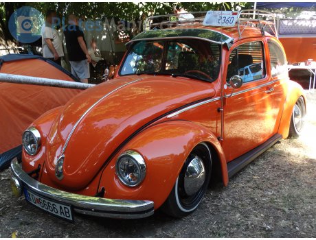KO 6666 AB, Volkswagen Beetle
