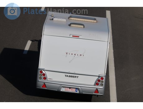 UEG-892, Tabbert Vivaldi