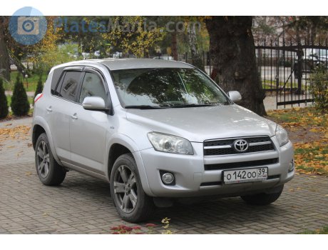 о142оо39, Toyota RAV4
