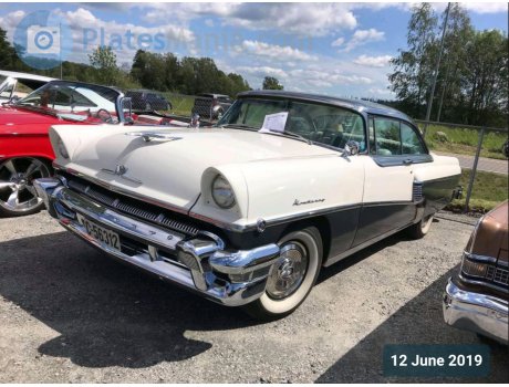 C-56312, Mercury Montclair