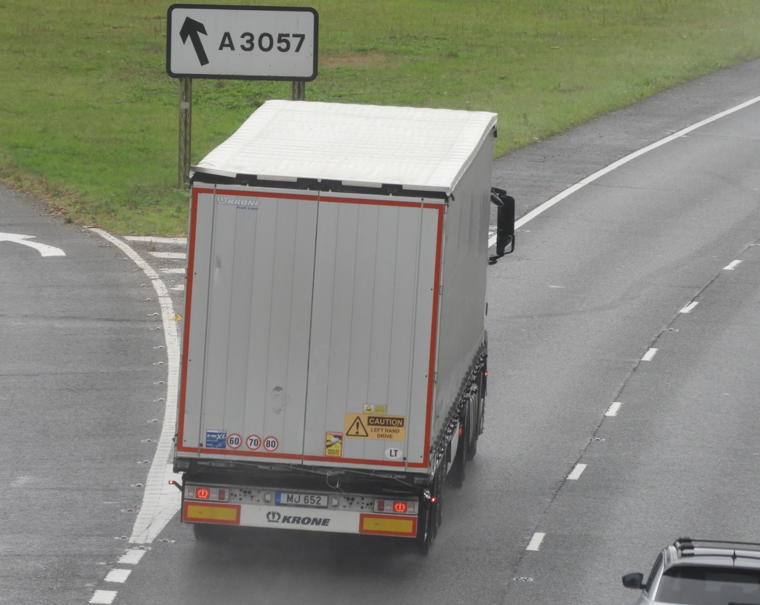 MJ 652, Krone Profi Liner 