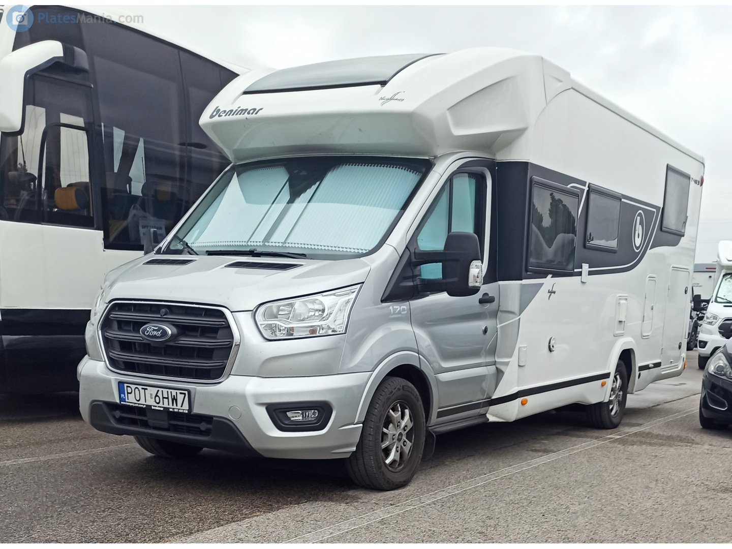 POT 6HW7, Benimar Cocoon 