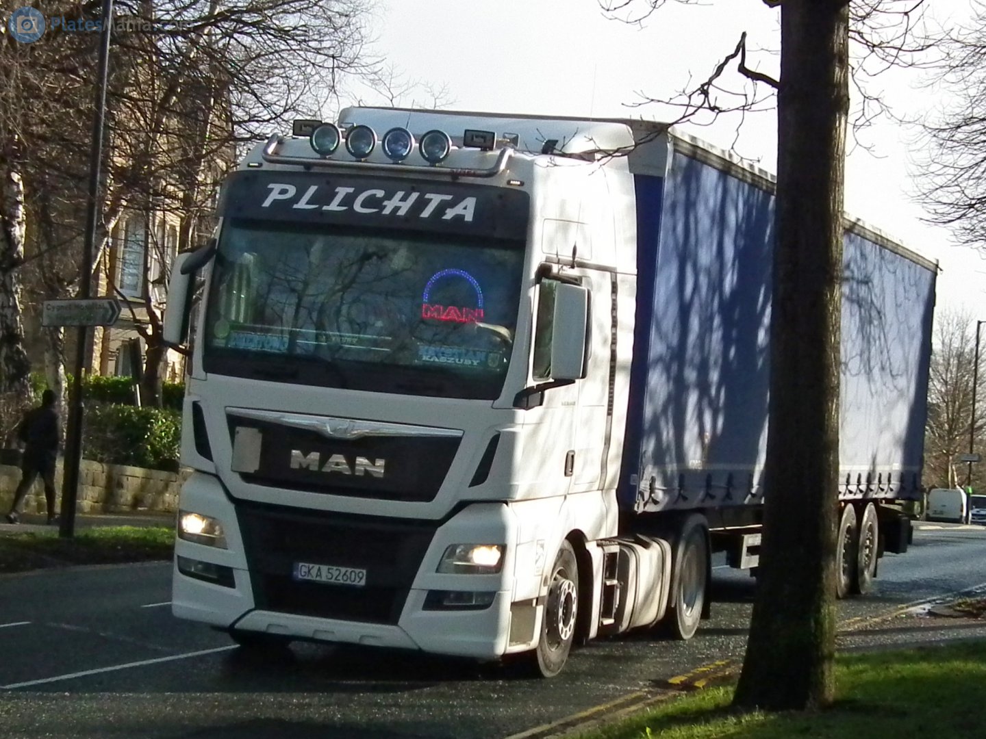GKA 52609, MAN TGX 1st gen, facelift, 2012–2020